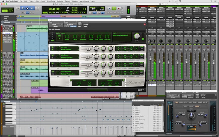 pro tools trial for mac